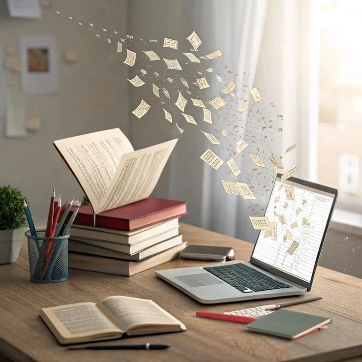 Publishing & Journalism